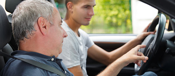 Conduite accompagnée à Wingles